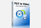 Moyea FLV Converter - convert FLV to AVI, FLV to MPEG, 3gp, wmv