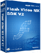 Flash Video MX SDK - online video converter