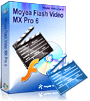 Flash Video MX Pro 5.0