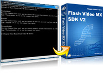 flash video encoder command line
