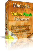 Macvide VideoFlash Converter 2.1