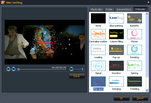 add flv player